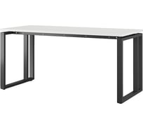 Стол офисный Kobor O2-100/70 black/premium 213337