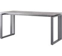 Стол офисный Kobor O2-100/60 graphite/chicago 213455