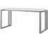 Стол офисный Kobor O2-160/80 aluminum/premium 213555 1