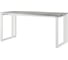 Стол офисный Kobor O2-160/80 white/chicago 213680 1