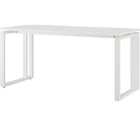 Стол офисный Kobor O2-160/80 white/premium 213659