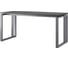 Стол офисный Kobor O2-180/80 graphite/wood 213494 1