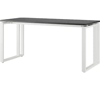 Стол офисный Kobor O2-180/80 white/wood 213702