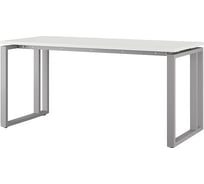 Стол офисный Kobor O2-180/70 aluminum/premium 213549
