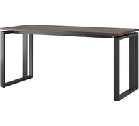 Стол офисный Kobor O2-180/80 black/charlston 213432