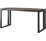 Стол офисный Kobor O2-180/80 black/charlston 213432 1