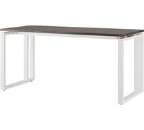Стол офисный Kobor O2-180/60 white/charlston 213730