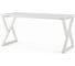 Стол офисный Kobor W-80/80 white/premium 211575 1