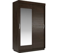 Шкаф-купе Е1 Lite 2-х дверный, 1200х2120х595, Венге 26 277-2