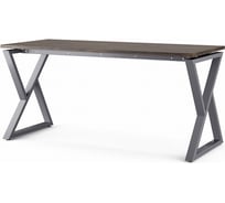 Стол офисный Kobor W-180/80 graphite/charlston 211456
