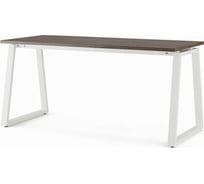 Стол компьютерный Kobor KTR-160/80 white/charlston 254159