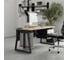 Стол компьютерный Kobor KTR-160/80 black/natural 253826 5