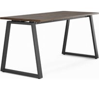 Стол компьютерный Kobor KTR-160/80 black/charlston 253847