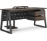 Стол компьютерный Kobor KTR-160/80 black/charlston 253847 3
