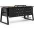 Стол компьютерный Kobor KTR-160/80 black/charlston 253847 4
