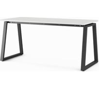 Стол компьютерный Kobor KTR-160/80 black/premium 253763