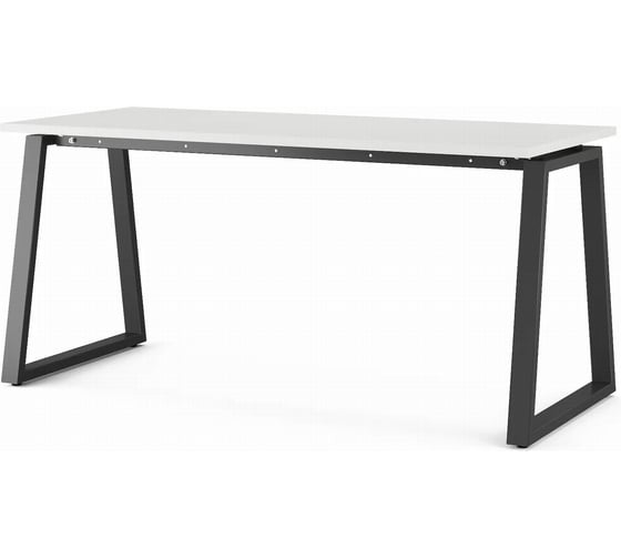 Стол компьютерный Kobor KTR-160/80 black/premium 253763