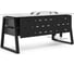 Стол компьютерный Kobor KTR-160/80 black/premium 253763 2
