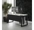 Стол компьютерный Kobor KTR-160/80 black/premium 253763 6