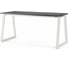 Стол компьютерный Kobor KTR-160/80 white/wood 254117 1