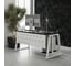 Стол компьютерный Kobor KTR-160/80 white/wood 254117 6