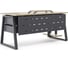 Стол компьютерный Kobor KTR-160/80 graphite/natural 253930 4