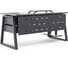 Стол компьютерный Kobor KTR-160/80 graphite/chicago 253888 4