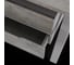 Стол компьютерный Kobor KTR-160/80 aluminum/chicago 253992 7