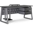 Стол компьютерный Kobor KTR-160/80 graphite/wood 253909 3