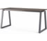 Стол компьютерный Kobor KTR-160/80 graphite/charlston 253951 1