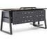 Стол компьютерный Kobor KTR-160/80 graphite/charlston 253951 3