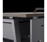 Стол компьютерный Kobor KTR-160/80 graphite/charlston 253951 7
