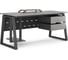 Стол компьютерный Kobor KTR-160/80 black/chicago 253784 4