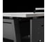 Стол компьютерный Kobor KTR-160/80 black/chicago 253784 8