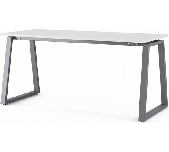 Стол компьютерный Kobor KTR-160/80 graphite/premium 253867