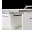 Стол компьютерный Kobor KTR-160/80 white/chicago 254096 5