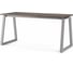 Стол компьютерный Kobor KTR-160/80 aluminum/charlston 254055 1