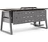 Стол компьютерный Kobor KTR-160/80 aluminum/charlston 254055 3