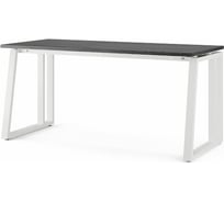 Стол офисный Kobor TS2-160/70 white/wood 215774
