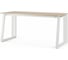 Стол офисный Kobor TS2-140/70 white/natural 215794 1