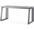 Стол офисный Kobor TS2-140/70 graphite/chicago 215544 1