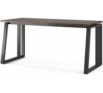 Стол офисный Kobor TS2-180/70 black/charlston 215505