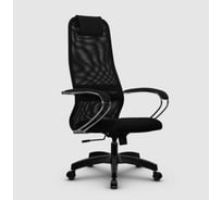 Кресло МЕТТА SU-B-8 подлокотники 101, основание 001, черный z308968603