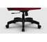 Кресло МЕТТА SU-B-10 подлокотники 100, основание 001, красный z308966968 5