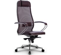 Кресло МЕТТА Samurai Comfort-1.01, бордовый z310800243