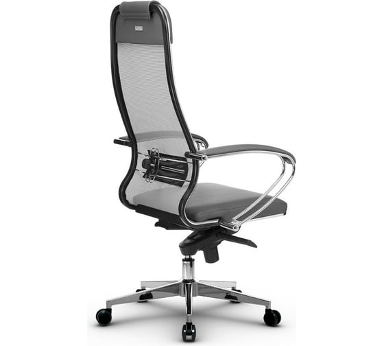 Кресло МЕТТА Samurai Comfort-1.01, темно-серый z310800212