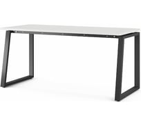 Стол офисный Kobor TS1-180/70 black/premium 215005