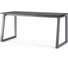 Стол офисный Kobor TS1-180/70 graphite/wood 215151 1