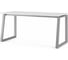 Стол офисный Kobor TS1-180/70 aluminum/premium 215213 1