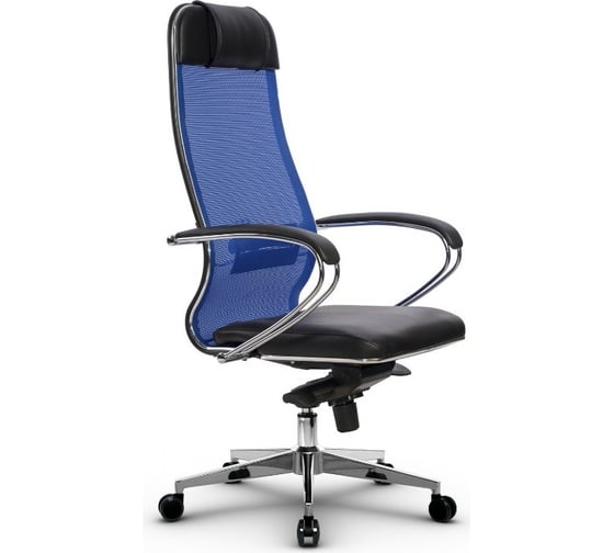 Кресло МЕТТА Samurai Comfort-1.01, синий z310800250